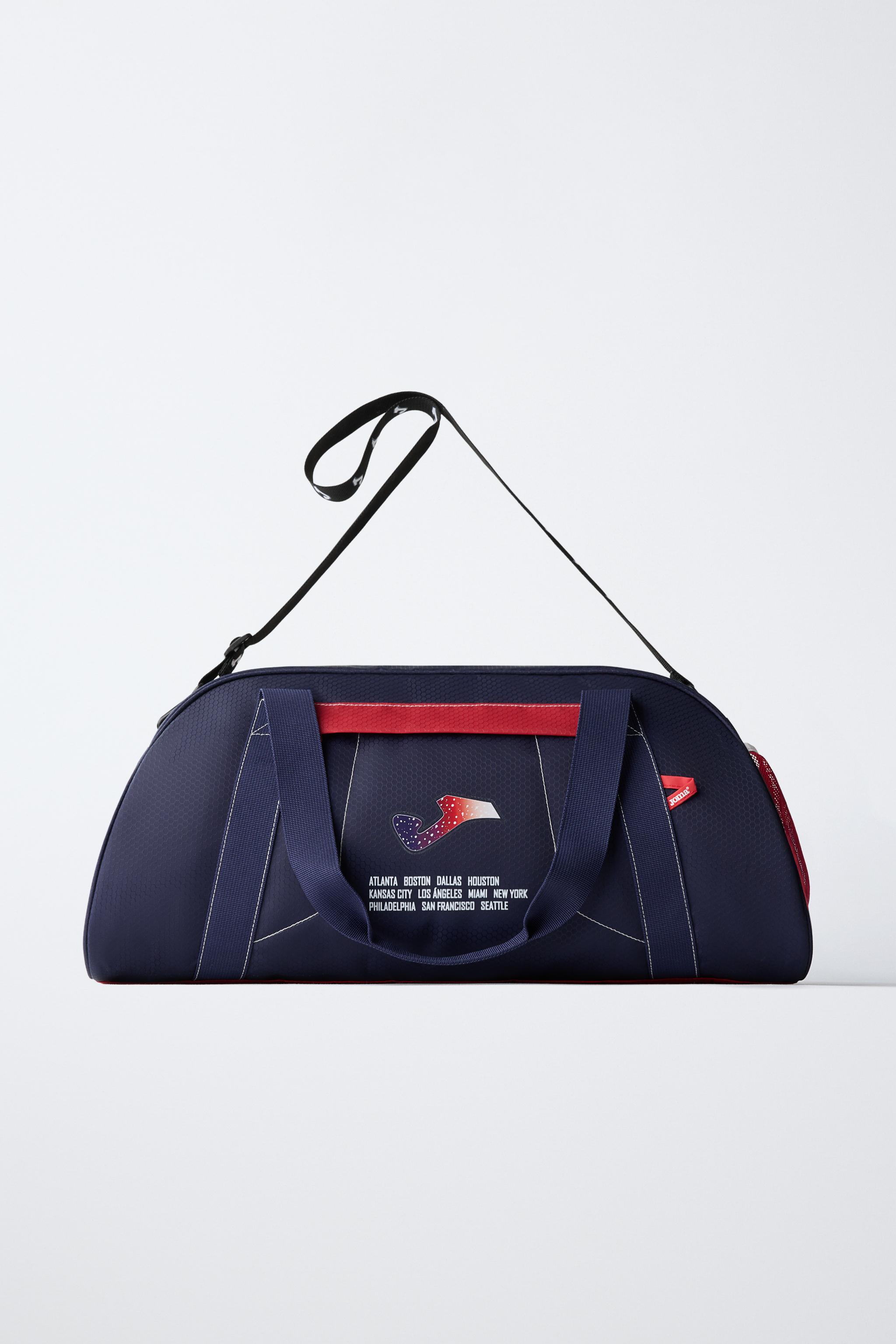 JOMA® WORLDWIDE USA BOWLING BAG